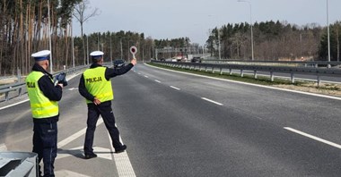 Niedługo potroi się liczba km pod kontrolą OPP
