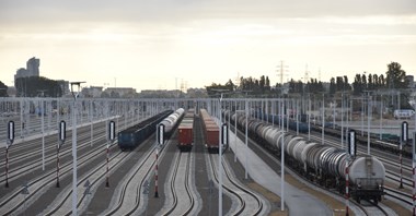 Jak przebiega przebudowa największej stacji kolejowej w Polsce? [zdjęcia]