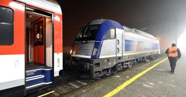 Pasażerowie wracają na kolej w Europie. Trend obecny także w Polsce