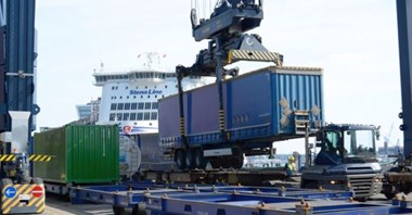 Stena Line uruchamia rejsy towarowe między Luksemburgiem a Szwecją