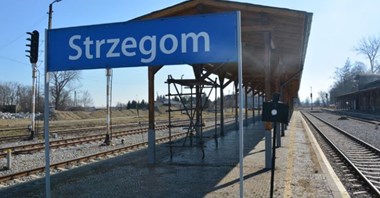 DSDiK przejęła linię ze Strzegomia do Marciszowa