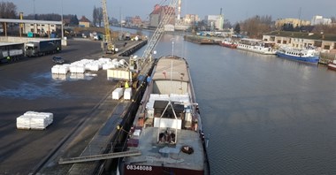 Senator Wcisła: Porty w Gdańsku i Elblągu mogą się uzupełniać
