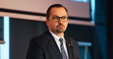 Horała: Po uruchomieniu CPK ruch cargo wzrośnie 10-krotnie