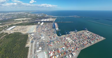 Tarczyński: nie sprostamy potrzebom ukraińskiej gospodarki, jeśli chodzi o transport zbóż