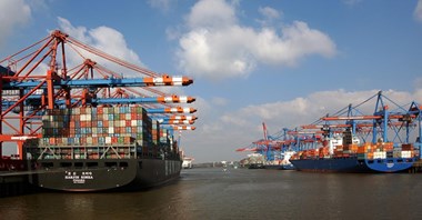 Ogromne opóźnienia statków. W portach Europy Północnej brakuje wolnych miejsc do cumowania