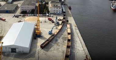 Ukraina wyśle do Egiptu transporty pszenicy koleją 