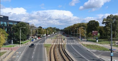 Tramwaje Warszawskie projektują Słomińskiego