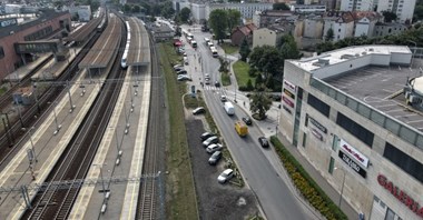 Jedna oferta na budowę węzła integracyjnego Gdańsk Wrzeszcz