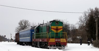 Koleje Ukraińskie: Ponad milion ton zboża na eksport przewieziony w sierpniu