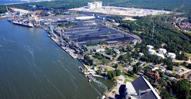 Grupa OTL najwięcej zarobiła na działalności portowej