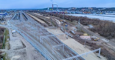 Wycieczka studyjna w ramach Pomorskiego Kongresu Transportu Intermodalnego