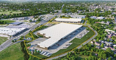 Hillwood buduje centrum logistyczne w Częstochowie  