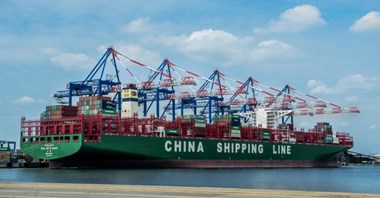 Prof. Grzelakowski: Logistyka dla Chin to przede wszystkim polityka, dopiero potem biznes