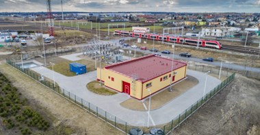 Zasilanie szprych CPK idzie do przodu. Wybrany wykonawca