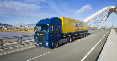 Dachser: Dostawa z Wrocławia do Holandii w 48 godzin
