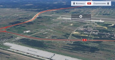 Panattoni wybuduje park przemysłowy przy katowickim lotnisku