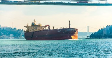 Rosja wywołuje kolejny kryzys żywnościowy. Szlak Morza Czarnego zagrożony