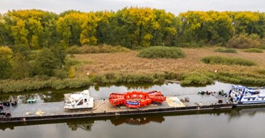 Tarcza TBM wjedzie na drogi. Nawet 500 ton wagi i 9 m szerokości   