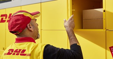 DHL wprowadza własne automaty paczkowe
