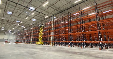 Nowy magazyn Rohlig Suus Logistics w Wielkopolsce