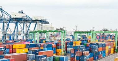 Zaburzenia w transporcie napędzają europejską inflację