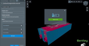 Bentley Systems. Można policzyć emisję dwutlenku węgla z infrastruktury 