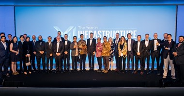 Znamy zwycięzców prestiżowego konkursu Bentley Systems