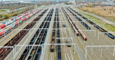 PLK: Przebudowa torów do Portu Gdańsk zakończona [zdjęcia]