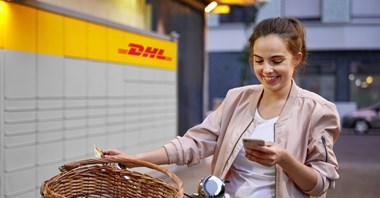 DHL Parcel będzie współpracować z Aliexpress 