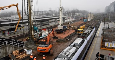 Adamczyk: Wkrótce dobra informacja dla branży kolejowej 