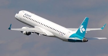 Air Dolomiti przejmuje rejsy Lufthansy do Polski
