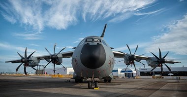 Turcja ewakuowała z Kijowa dwa wojskowe A400M 