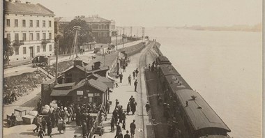 Marzenia i czyny, czyli o kolejowych obwodnicach Warszawy