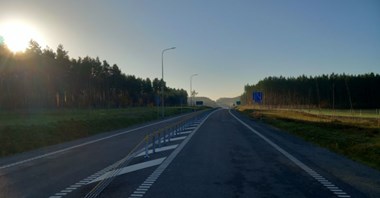 Nowe Miasto Lubawskie z nową obwodnicą