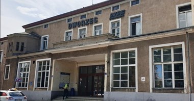 PKP SA przygotowują się do przebudowy dworca Stargard