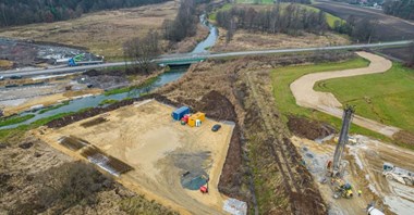 S1 Mysłowice-Bielsko Biała. Ministerstwo chce pozyskać pieniądze z UE