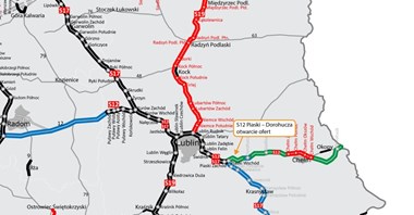 Lubelskie. Duże zainteresowanie budową S12