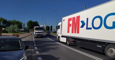 GDDKiA wskazała optymalny wariant obwodnicy Łącka. Czeka na zatwierdzenie 