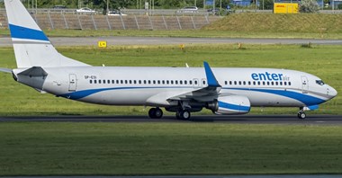 Enter Air podpisał umowę z Itaką. Loty z Katowic, Radomia i Warszawy
