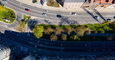 Kraków rezygnuje z tramwaju w Alei Trzech Wieszczów