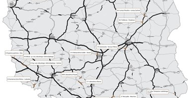 Tymi drogami pojedziemy w 2023 roku 