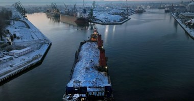 Port Gdański nie sprzeda (na razie?) spółki PG Eksploatacja