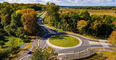 Zachodniopomorskie podsumowuje rok 2022 na drogach 