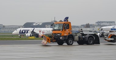 UE dofinansuje Lotnisko Chopina kwotą 5 mln złotych