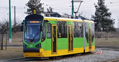 Wraca temat tramwaju do Swarzędza