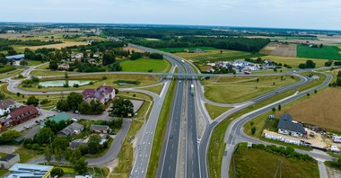 Można budować S7 Załuski – Modlin