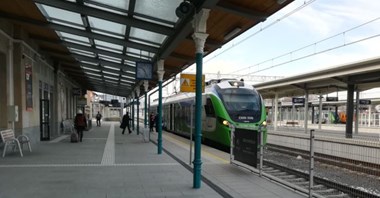Pociągi lepiej połączą Rzeszów z aglomeracją i lotniskiem